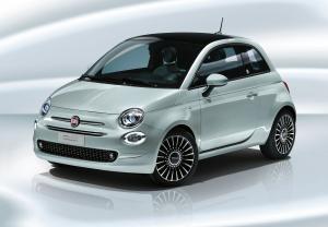 2020 Fiat 500 Hybrid Launch Edition
